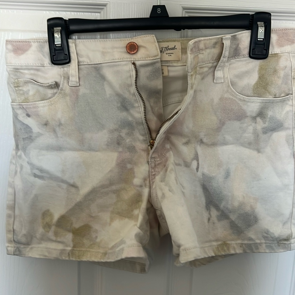 Tyde eye shorts